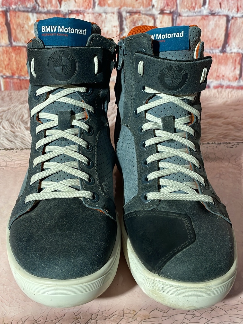 BMW Motorrad Ride Sneakers - Picture 4 of 7